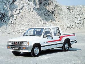 Mitsubishi L200 Double Cab 1986 года